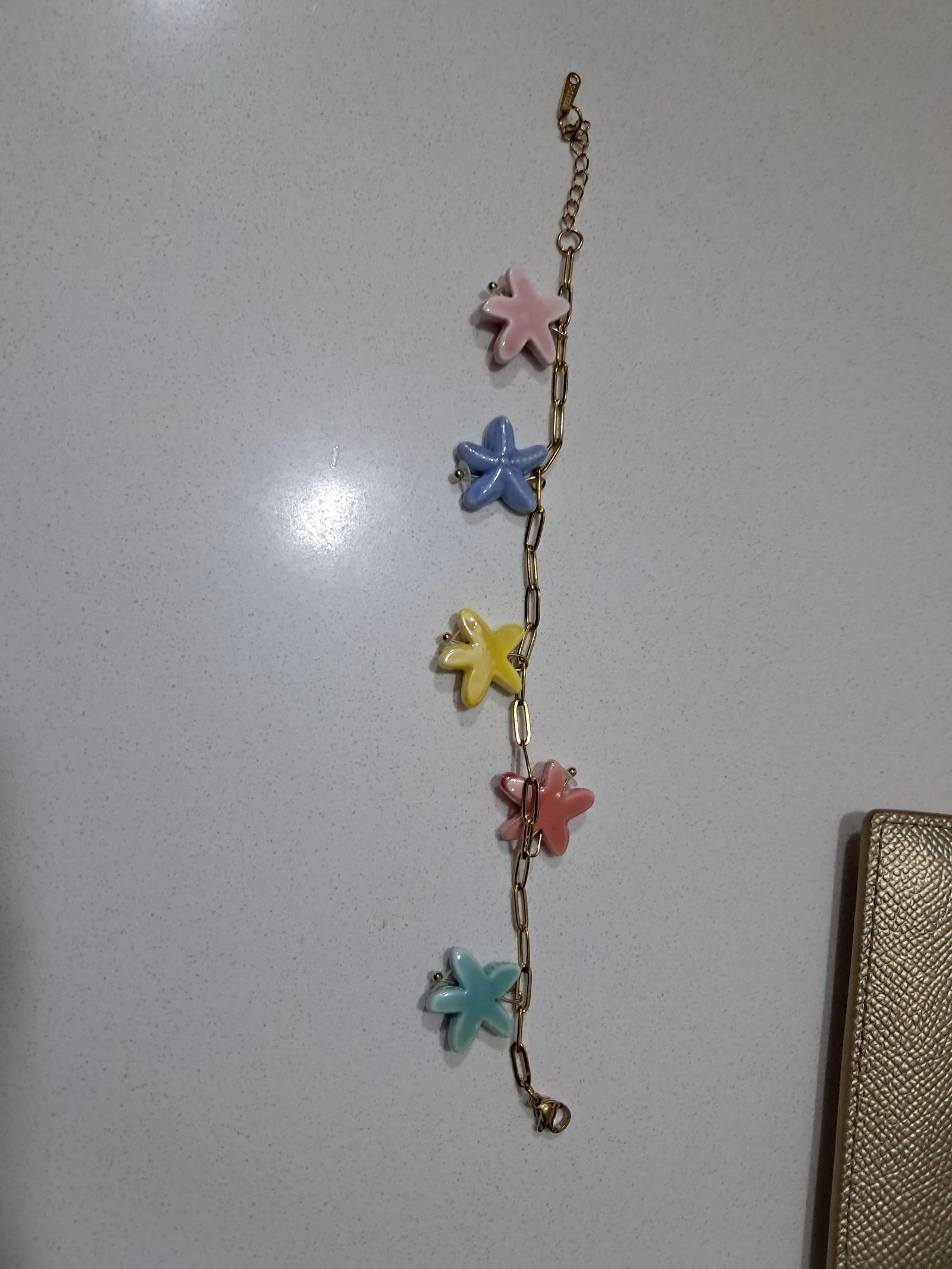 Pulseiras de aço e cerâmica – photo 5